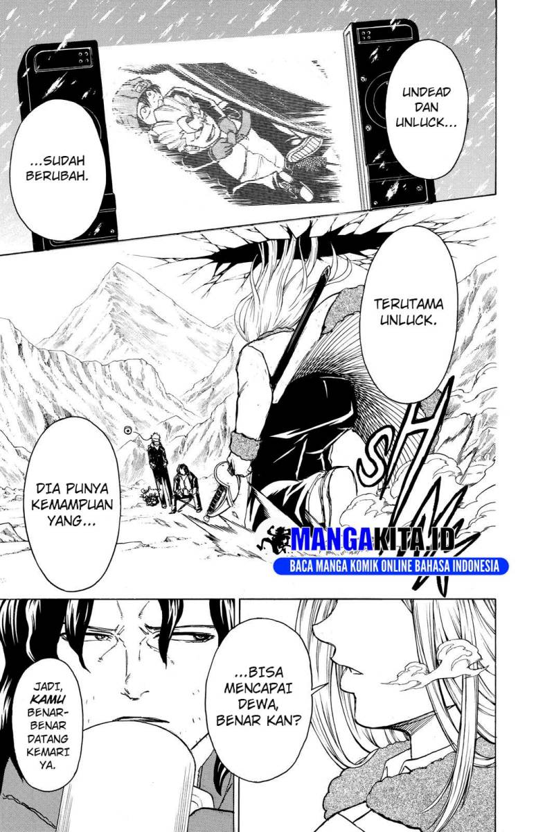 Undead Unluck